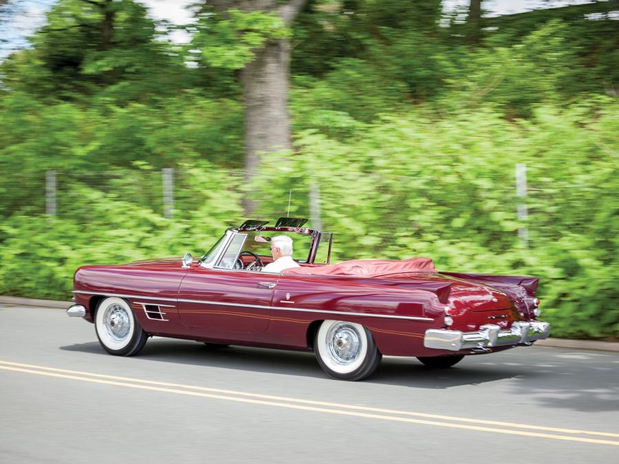  Dual-Ghia Convertible 1958 года  (фото 38 из 55)